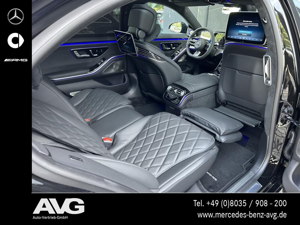 Mercedes-Benz S-Klasse