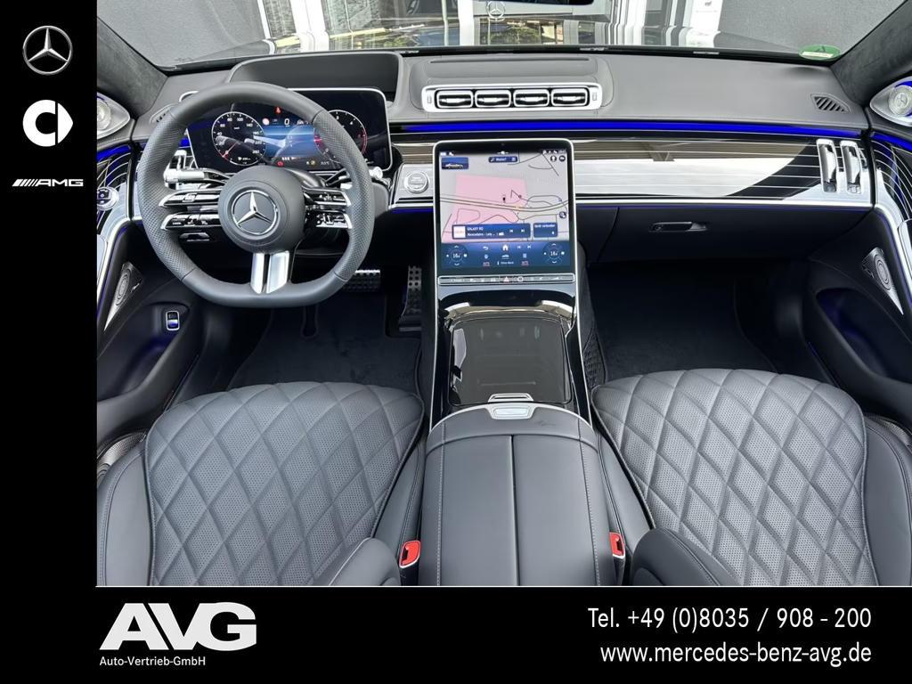 Mercedes-Benz S-Klasse