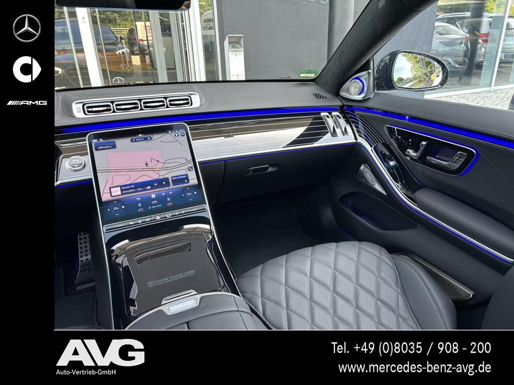 Mercedes-Benz S-Klasse