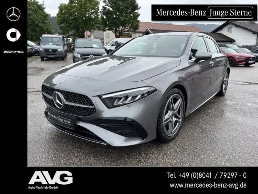 Mercedes-Benz A-Klasse 2024 Benzine