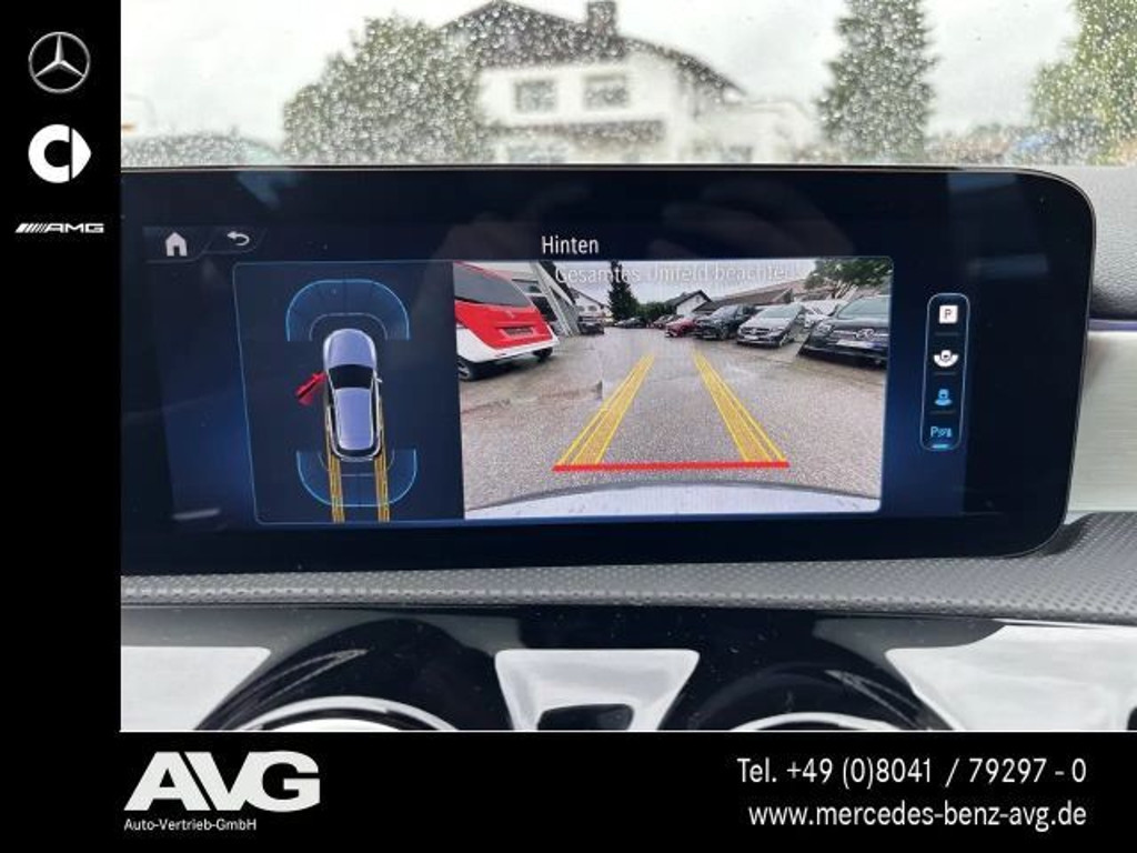 Mercedes-Benz A-Klasse