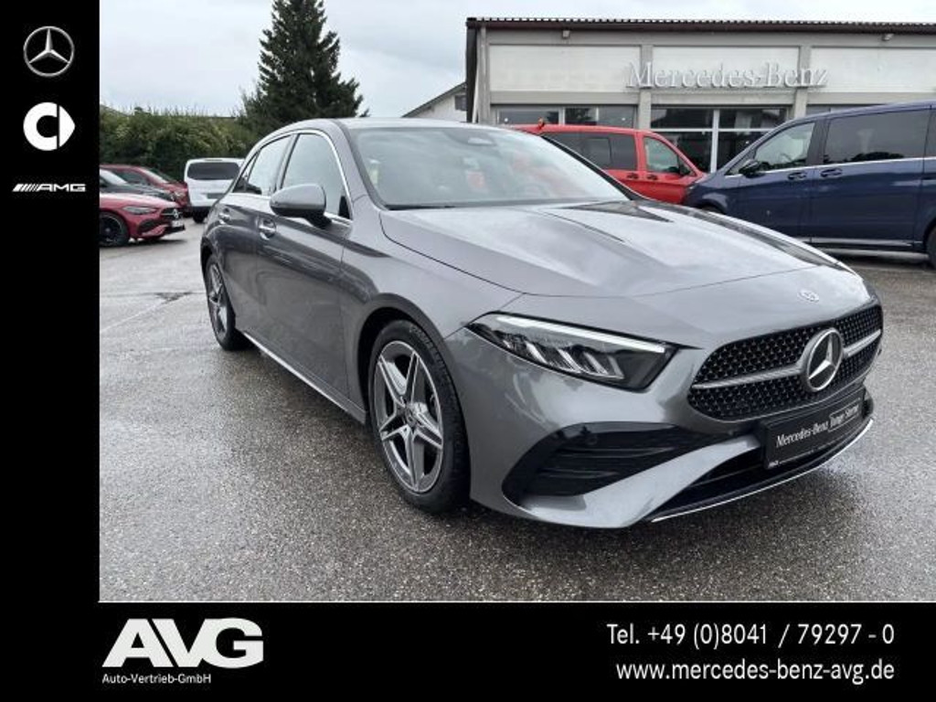 Mercedes-Benz A-Klasse