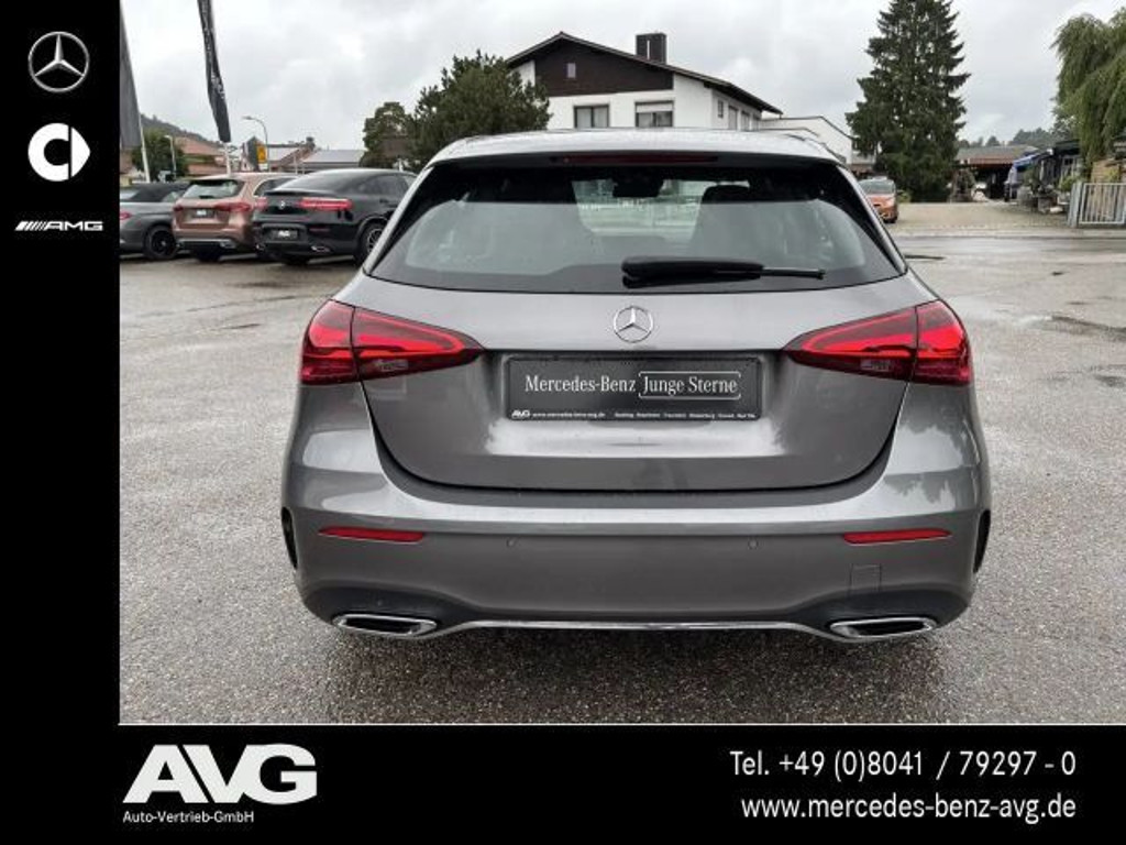 Mercedes-Benz A-Klasse