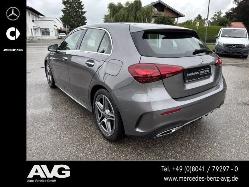 Mercedes-Benz A-Klasse