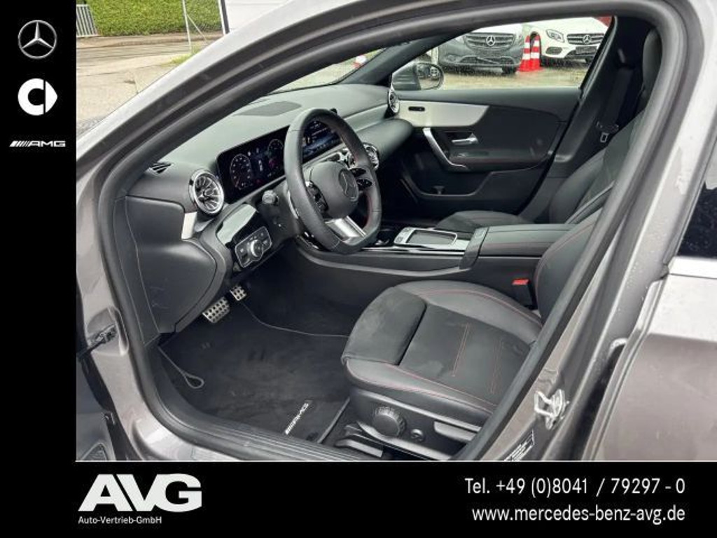 Mercedes-Benz A-Klasse