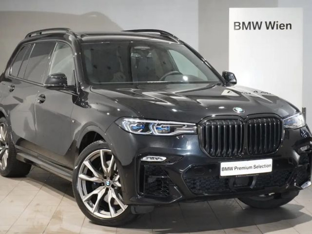BMW X7 2022 Benzine