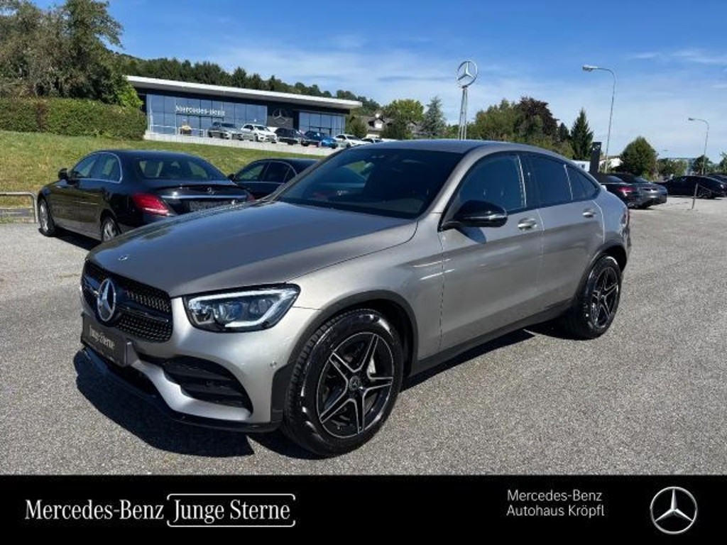 Mercedes-Benz GLC-Klasse 2023 Diesel
