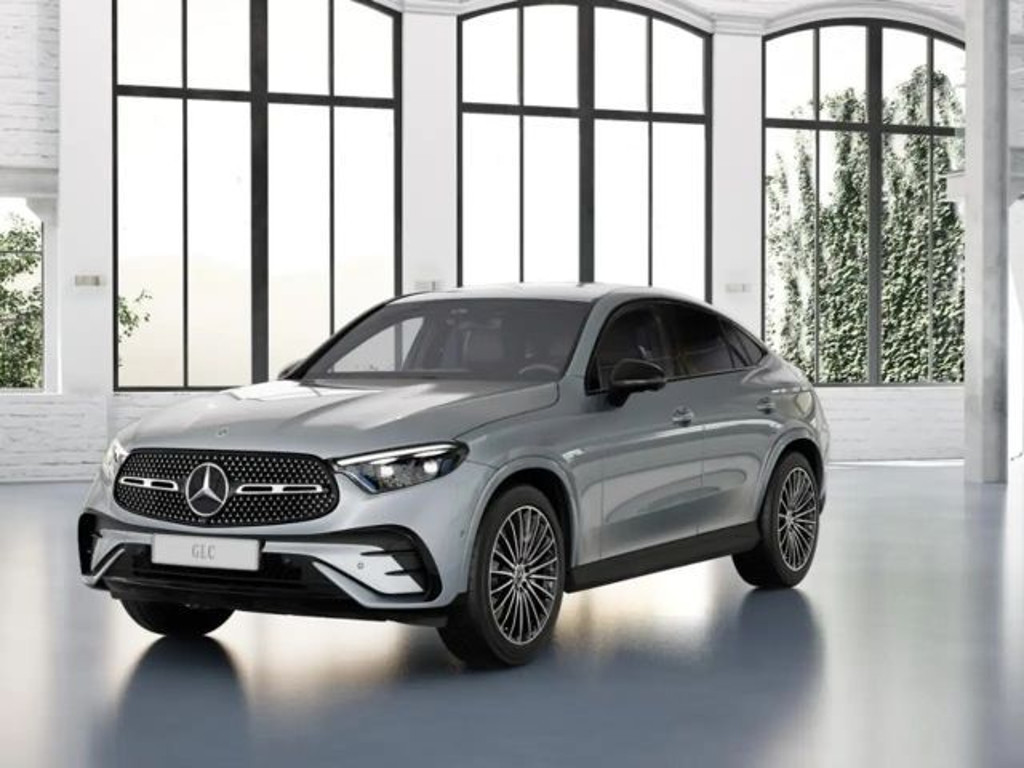 Mercedes-Benz GLC-Klasse 2025 Diesel