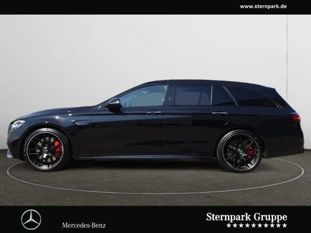 Mercedes-Benz E-Klasse 2023 Benzine