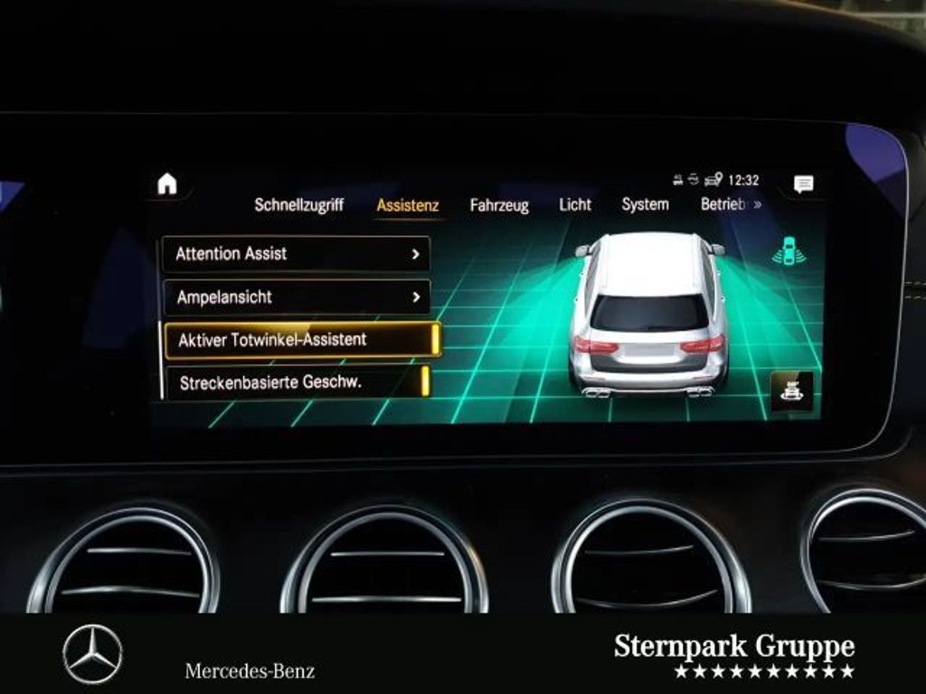 Mercedes-Benz E-Klasse