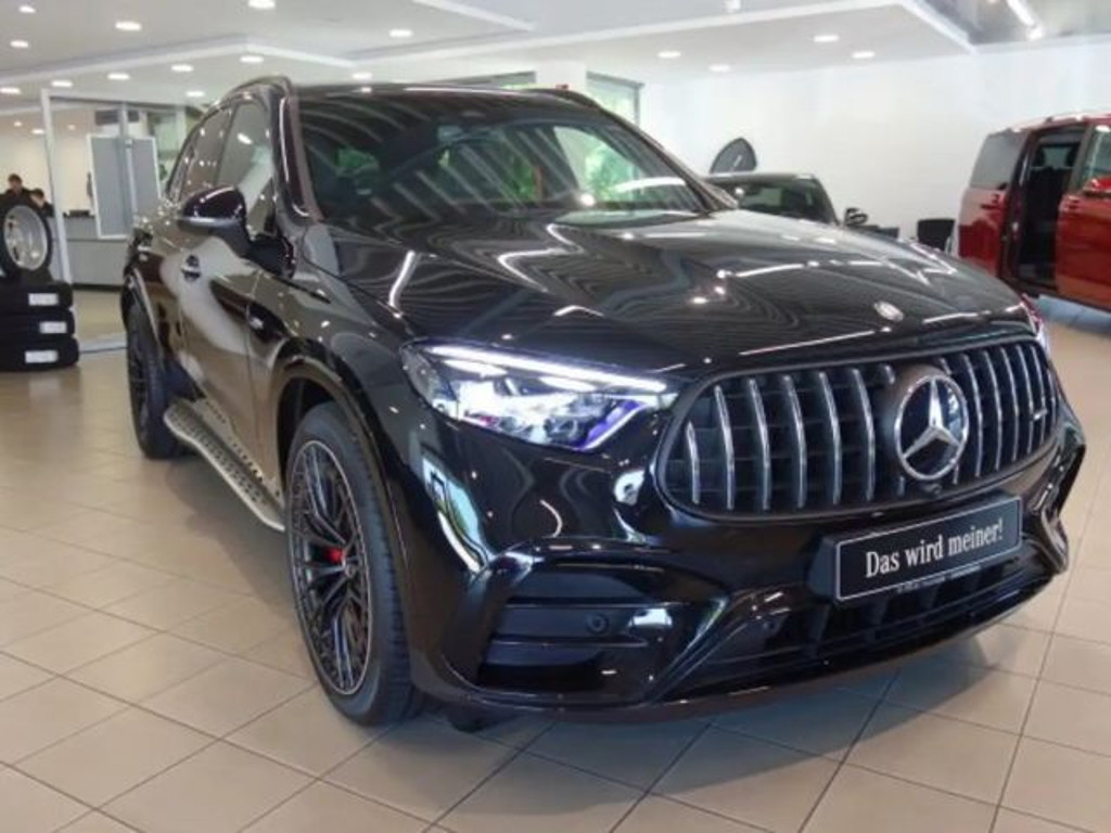 Mercedes-Benz GLC-Klasse