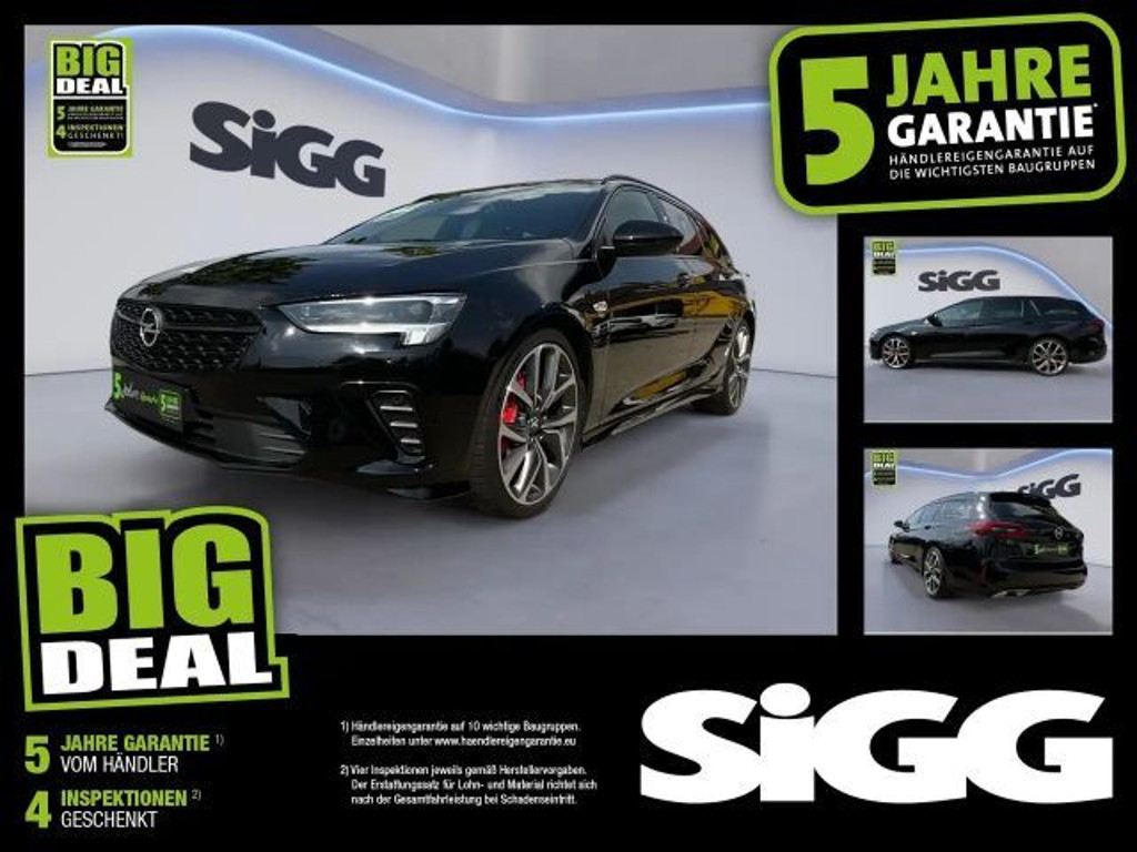 Opel Insignia 2022 Benzine