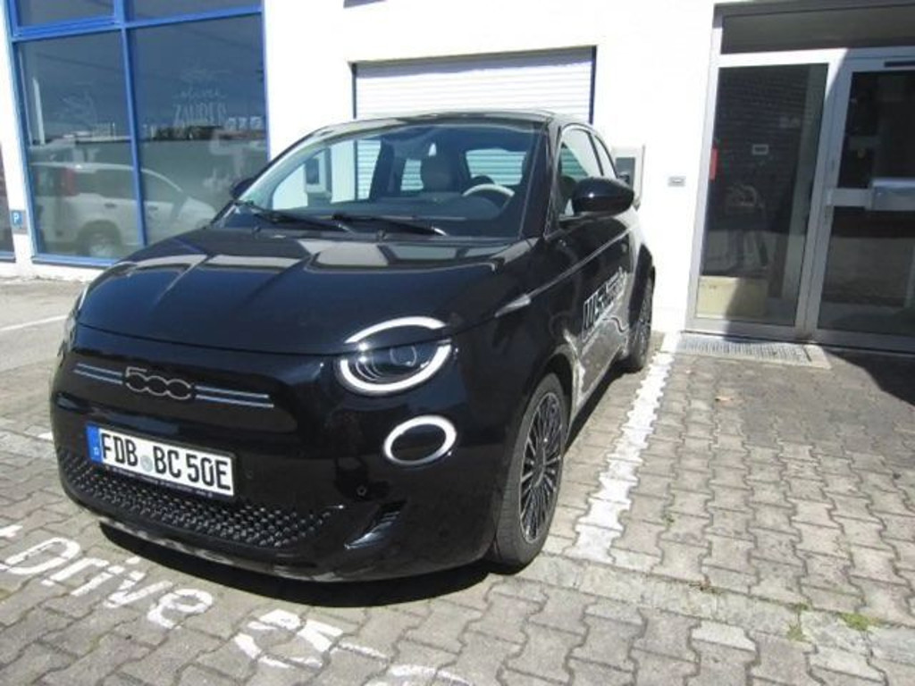 Fiat 500e