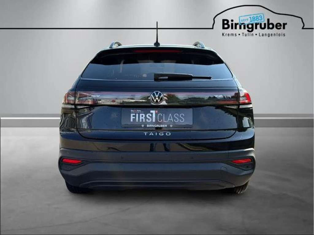 Volkswagen Taigo