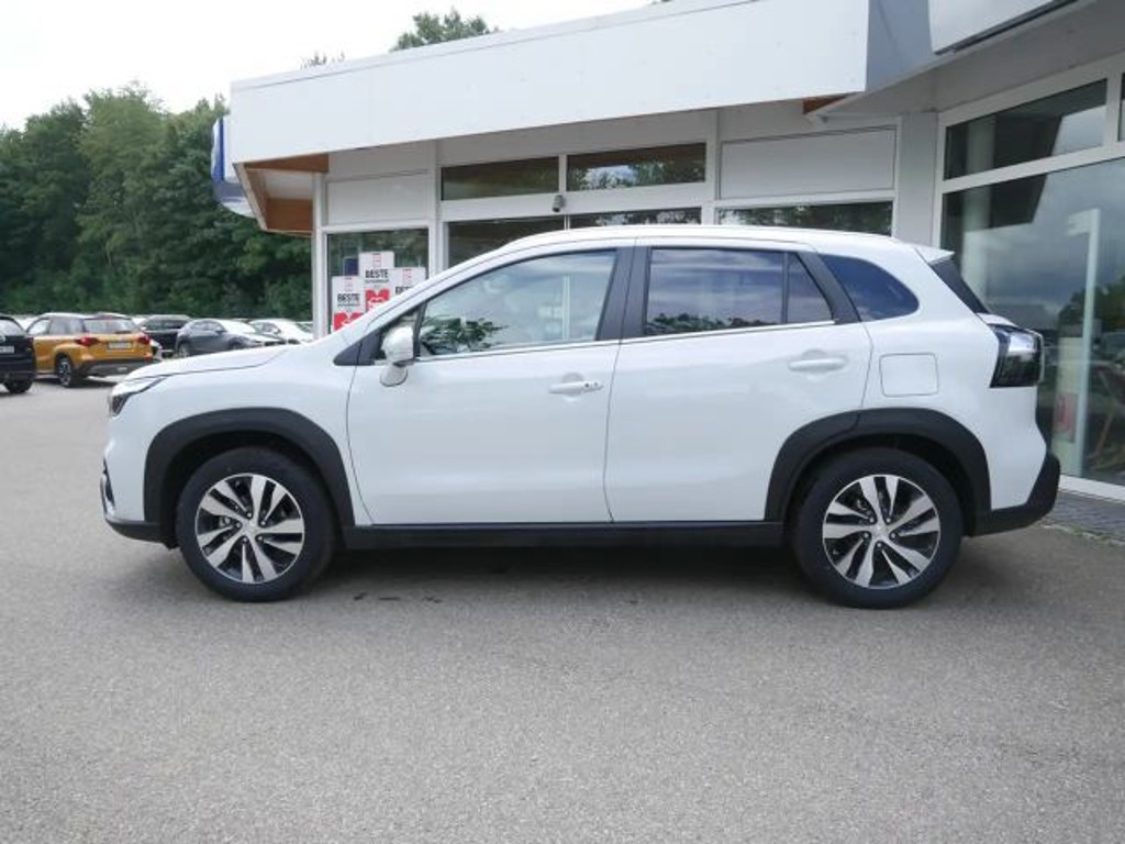 Suzuki S-Cross
