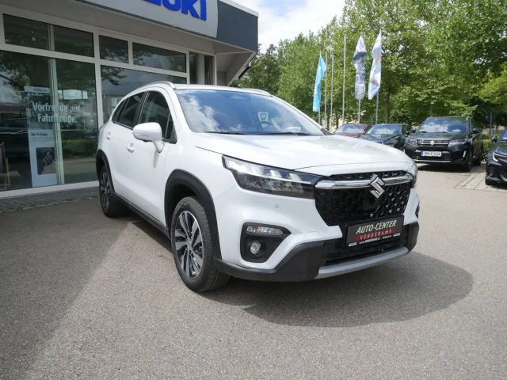 Suzuki S-Cross