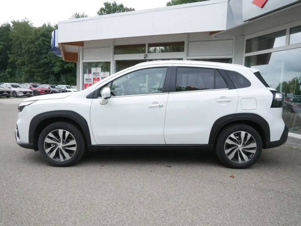 Suzuki S-Cross
