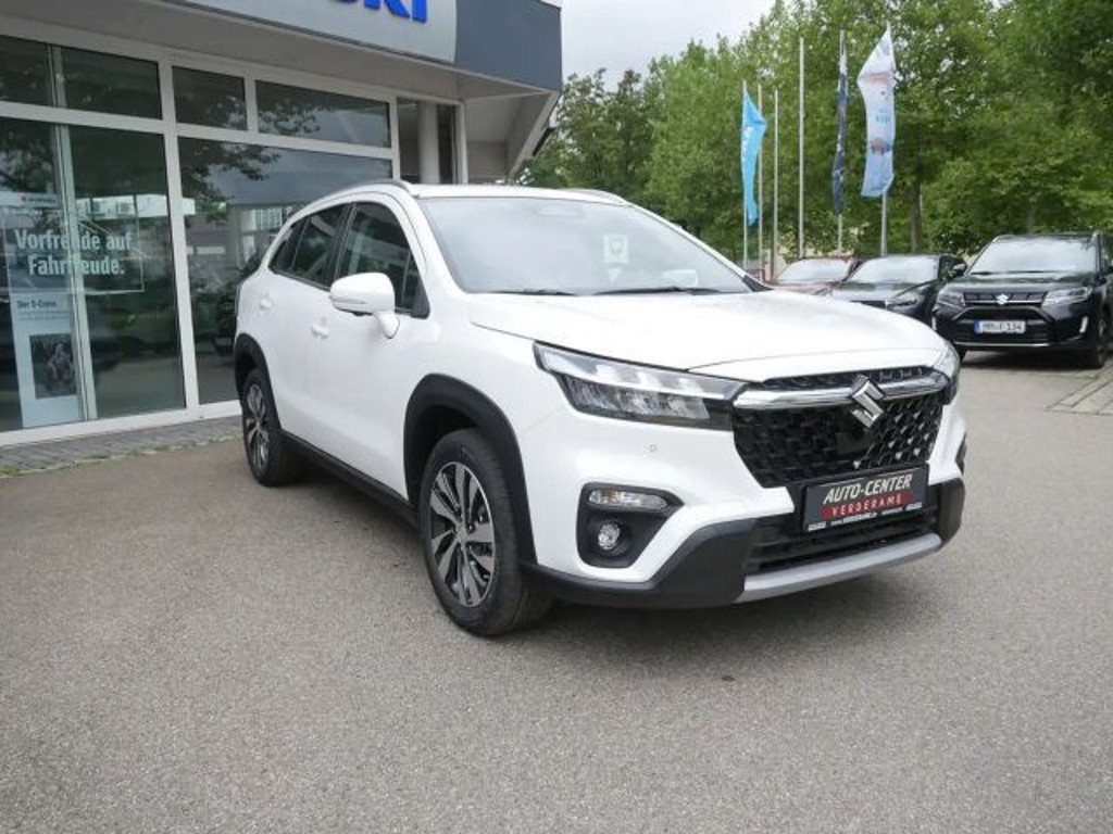 Suzuki S-Cross