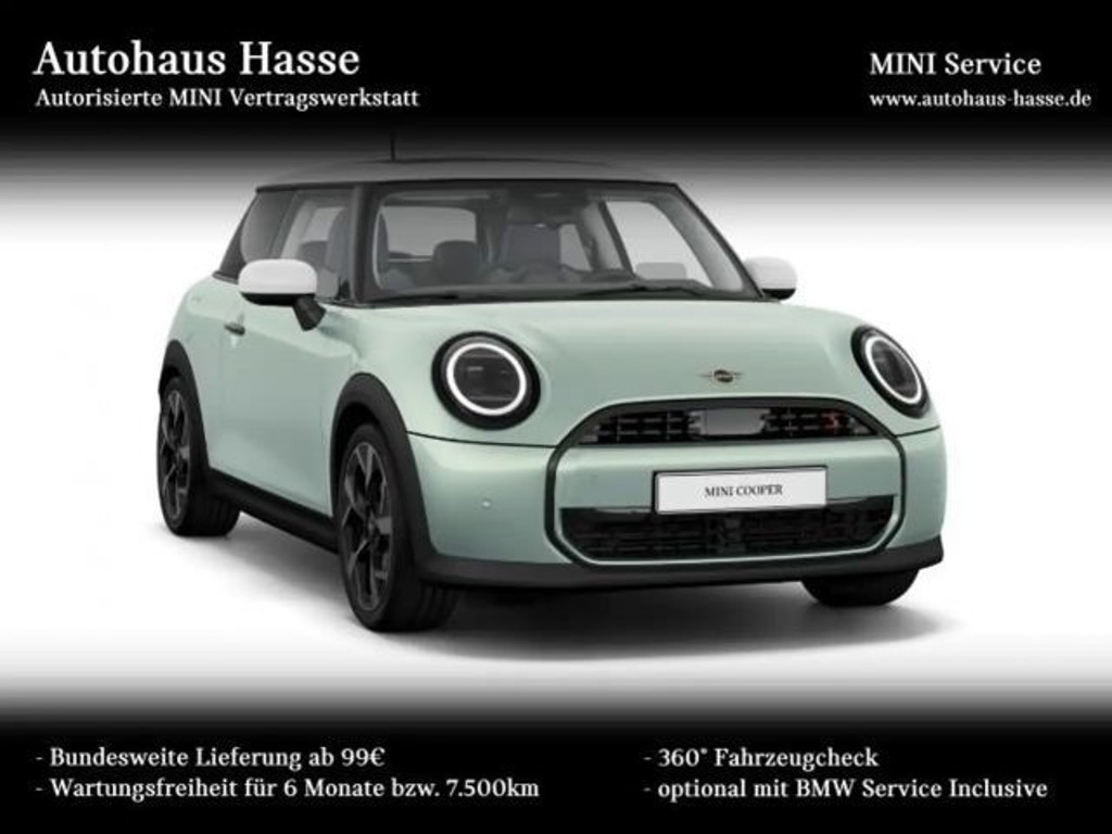 Mini Cooper S 2025 Benzine