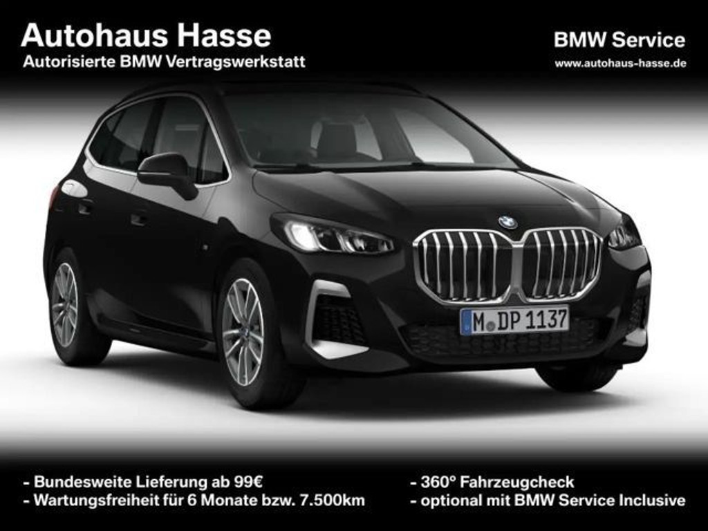 BMW 2 Serie 2024 Benzine