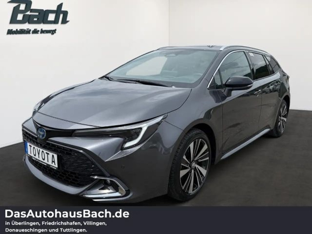 Toyota Corolla 2025 Hybride Benzine