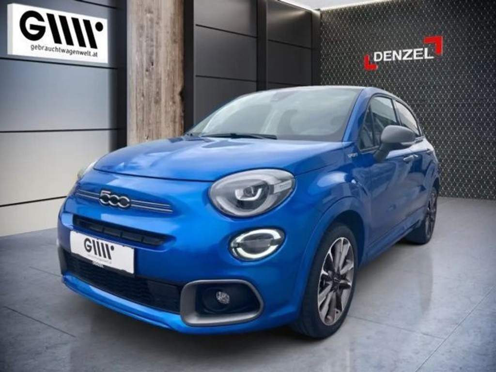 Fiat 500X 2024 Benzine