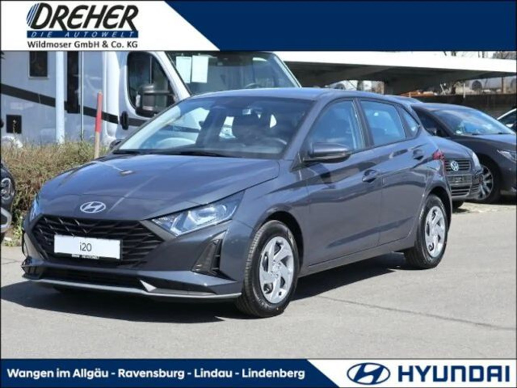 Hyundai i20 2025 Benzine