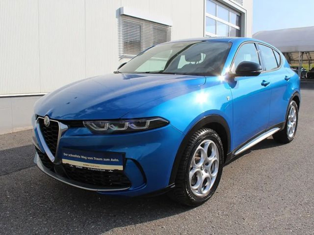 Alfa Romeo Tonale