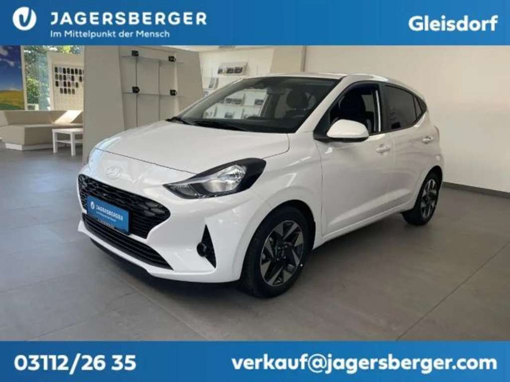 Hyundai i10 2025 Benzine