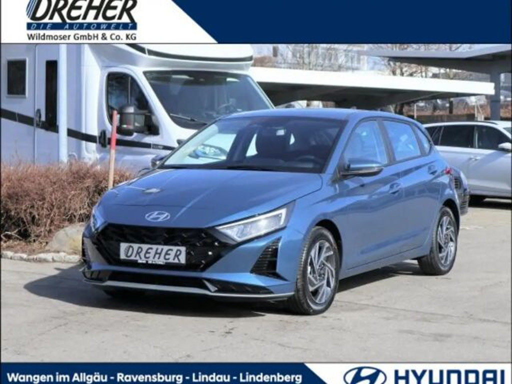 Hyundai i20
