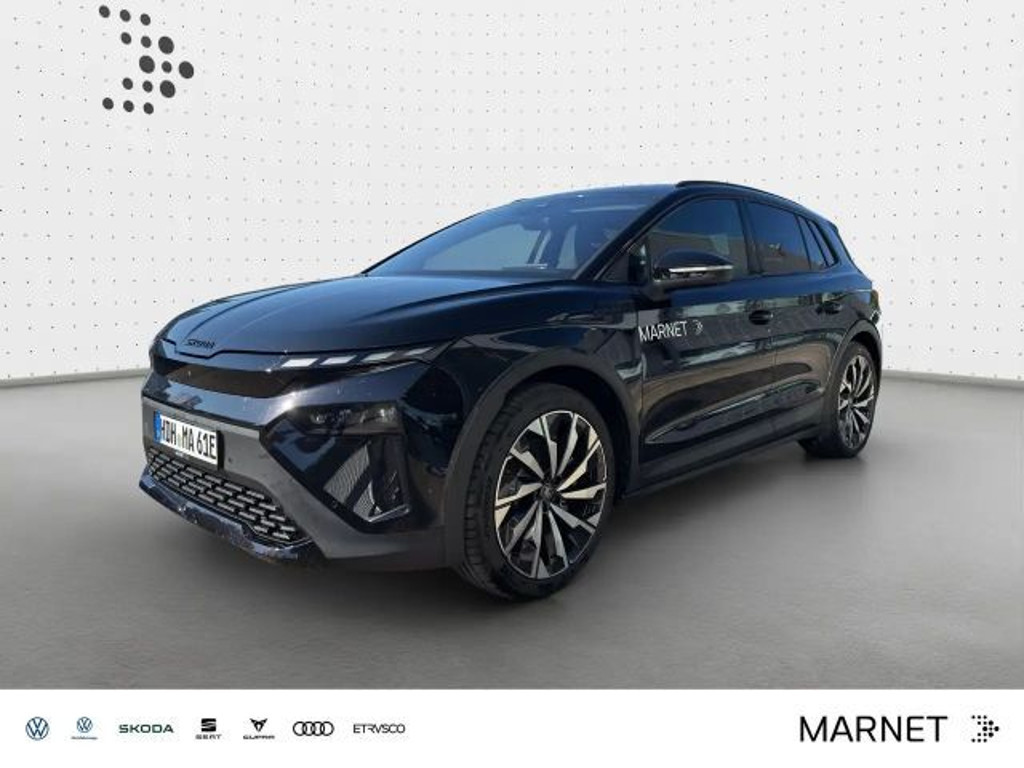 Skoda Elroq 2025 Elektrisch