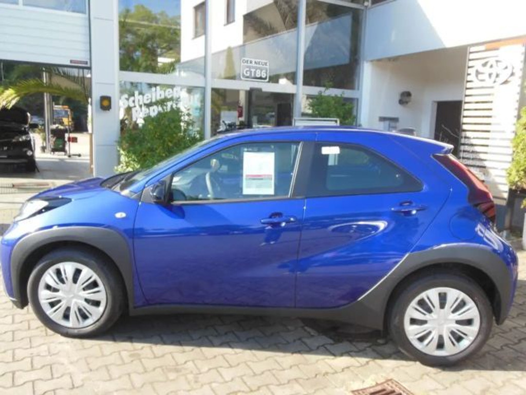 Toyota Aygo X
