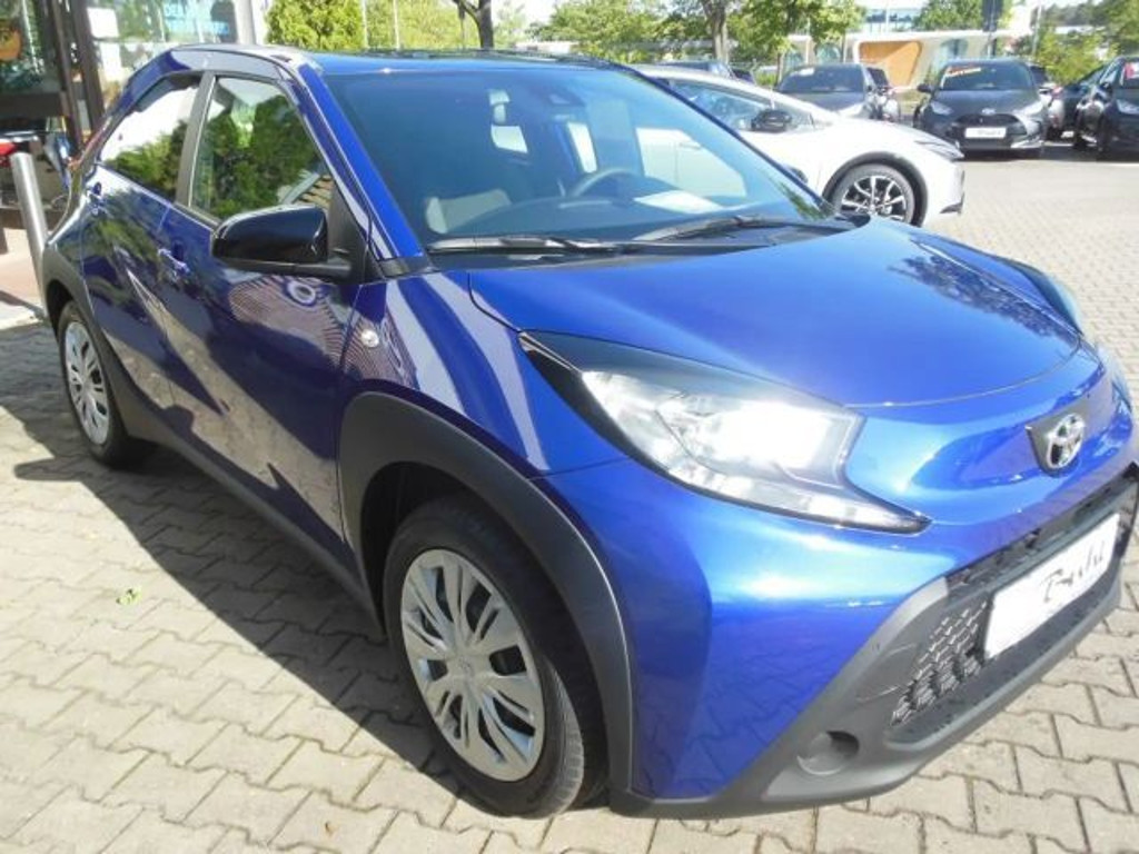 Toyota Aygo X