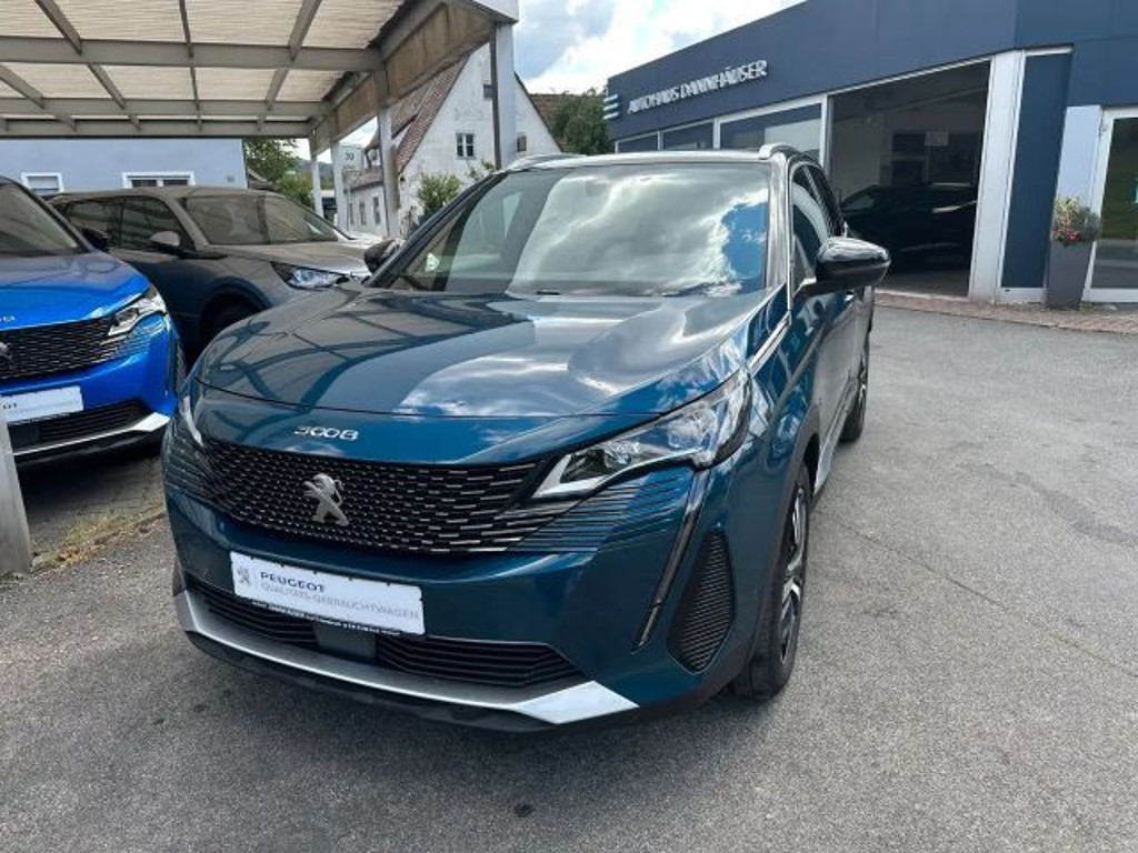 Peugeot 3008 2022 Hybride Benzine