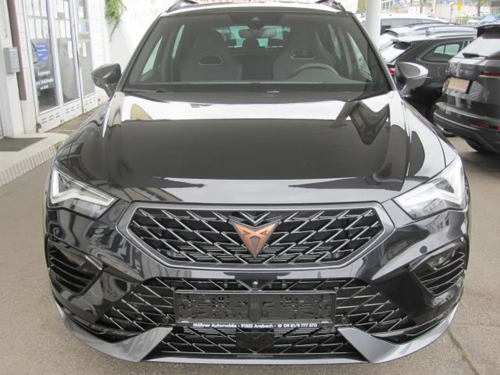 Cupra Ateca 2025 Benzine