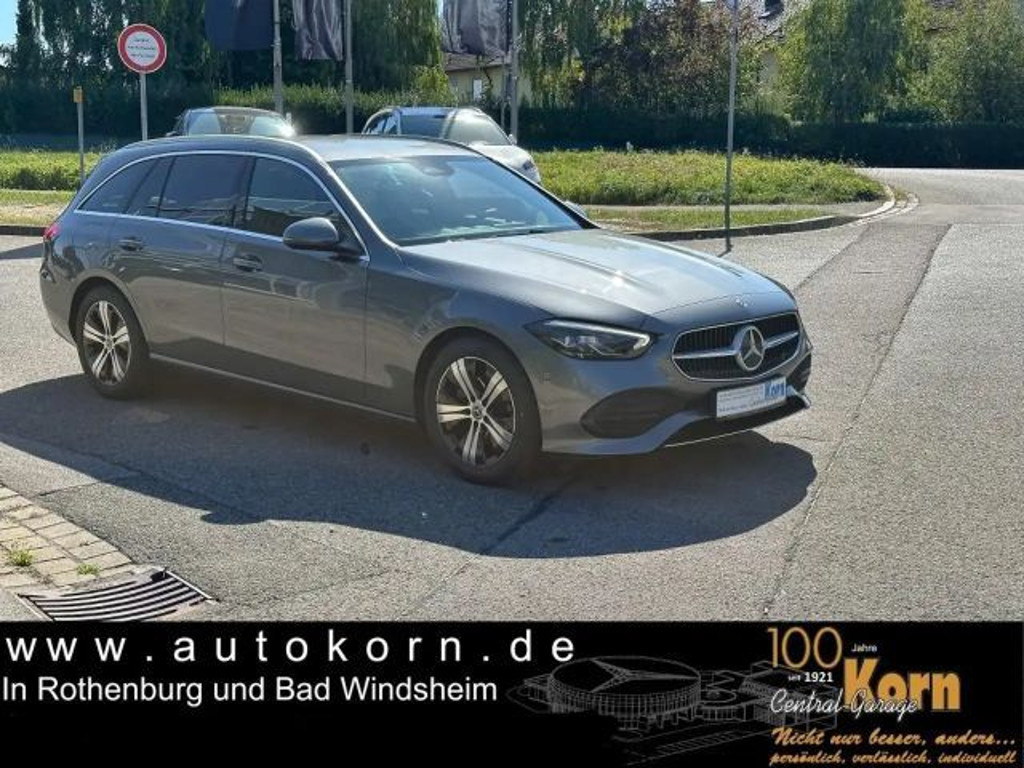 Mercedes-Benz C-Klasse
