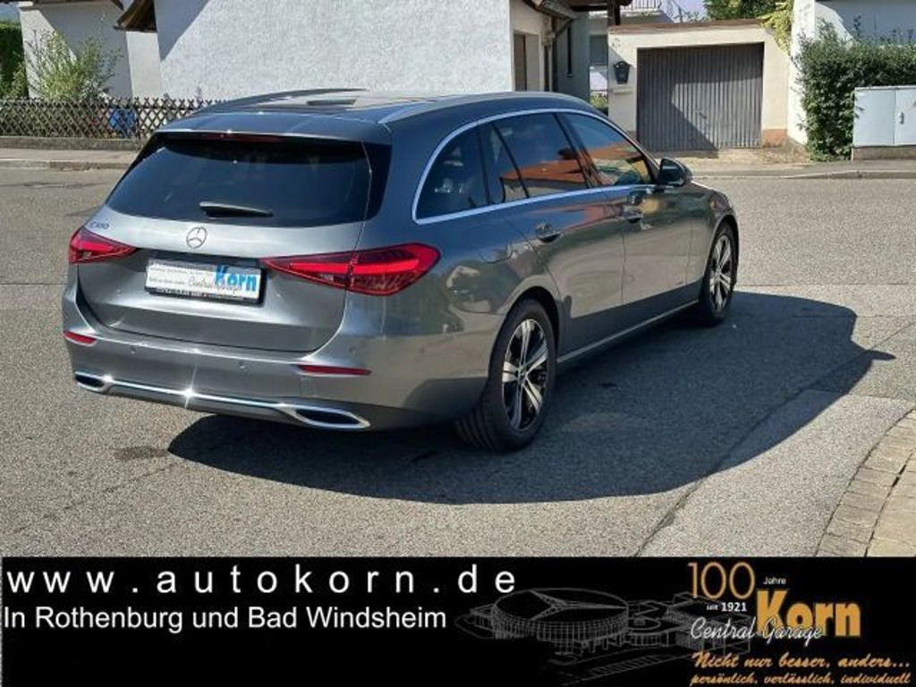 Mercedes-Benz C-Klasse