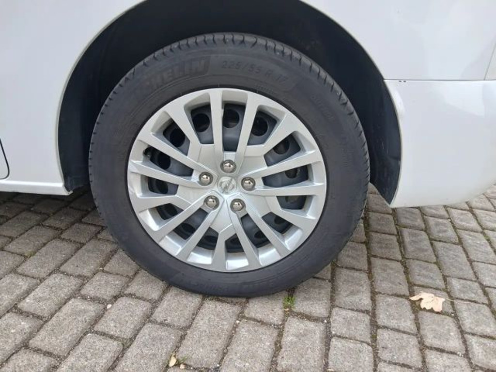 Opel Zafira Life