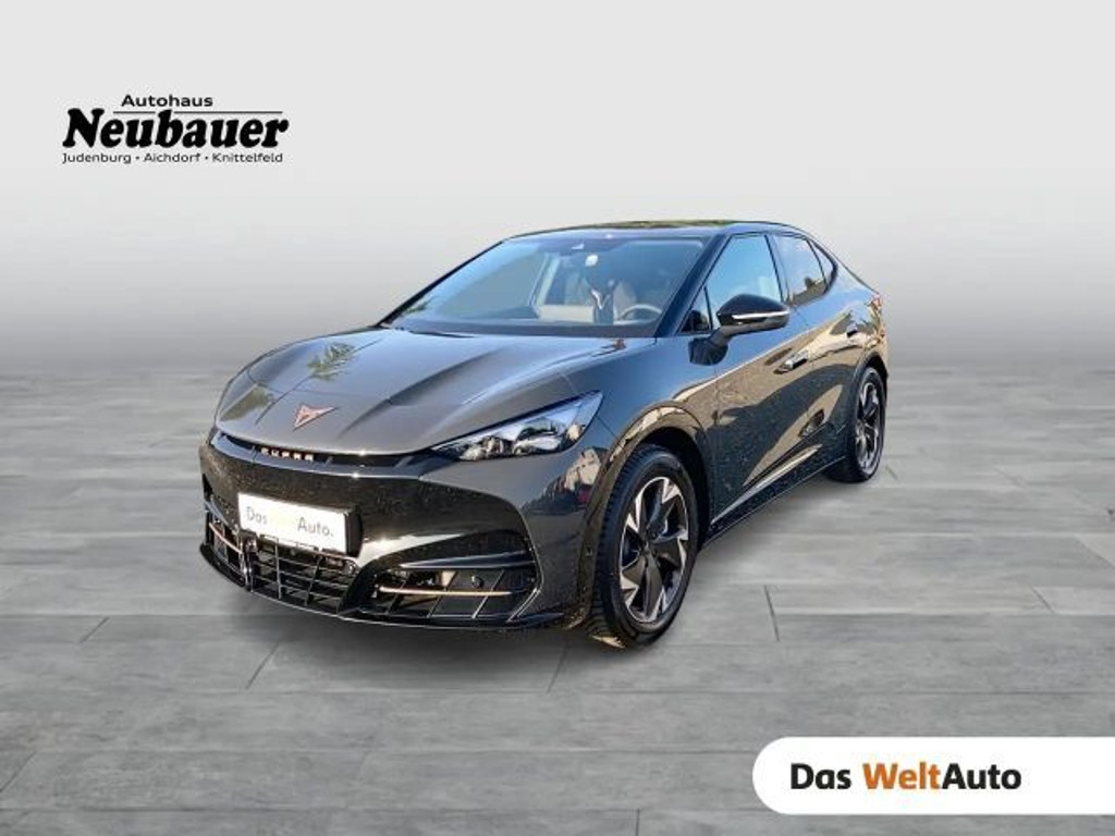Cupra Tavascan 2025 Elektrisch