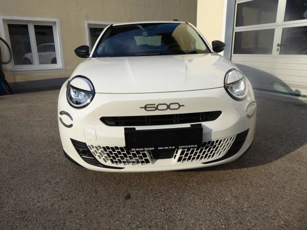 Fiat 600e