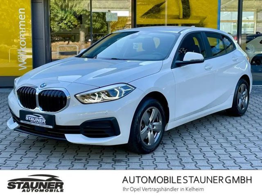BMW 1 Serie 2024 Benzine