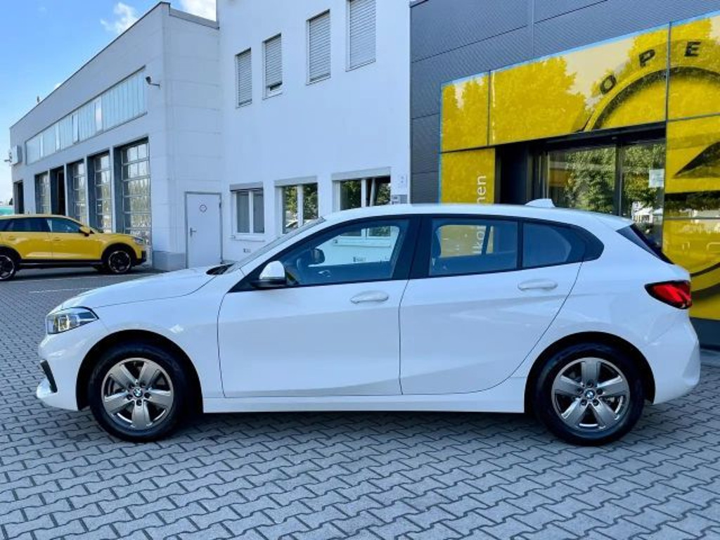 BMW 1 Serie