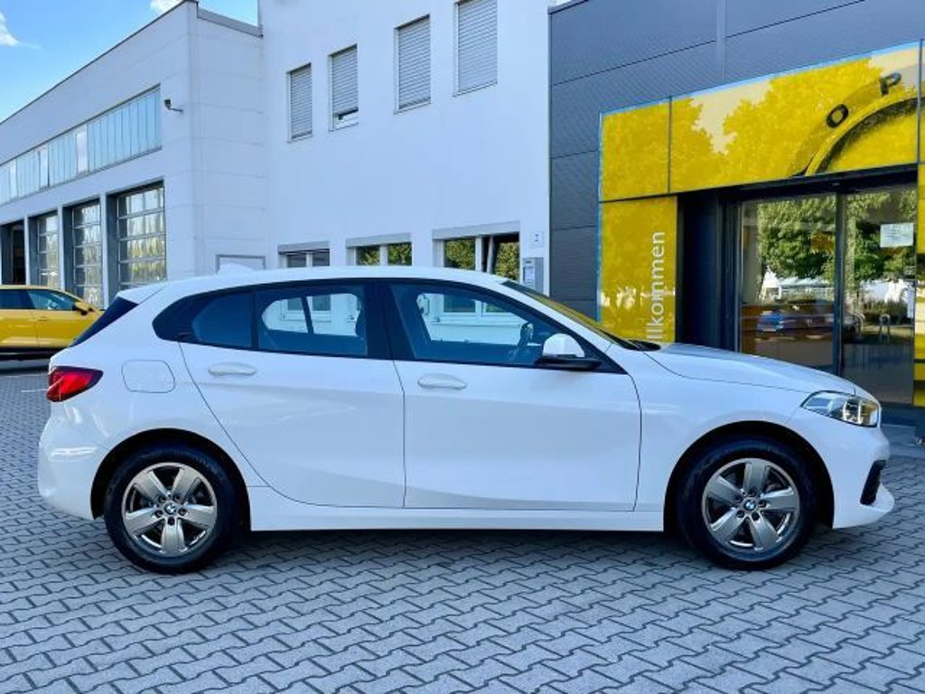 BMW 1 Serie
