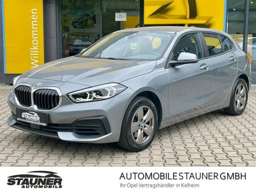 BMW 1 Serie