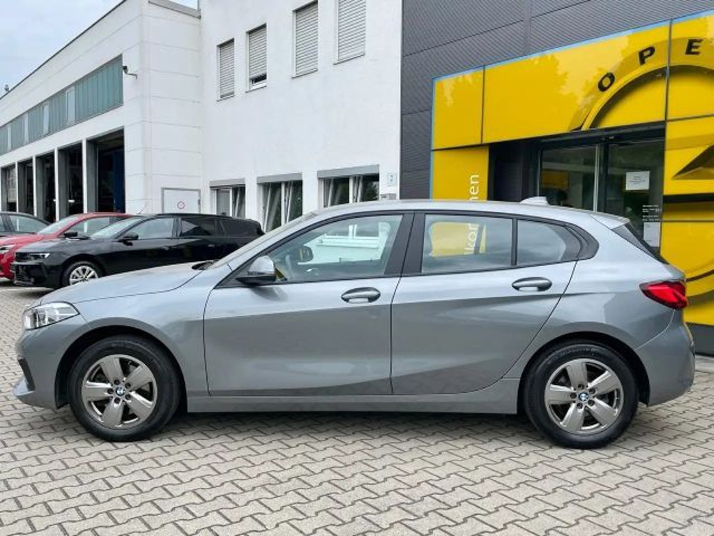 BMW 1 Serie