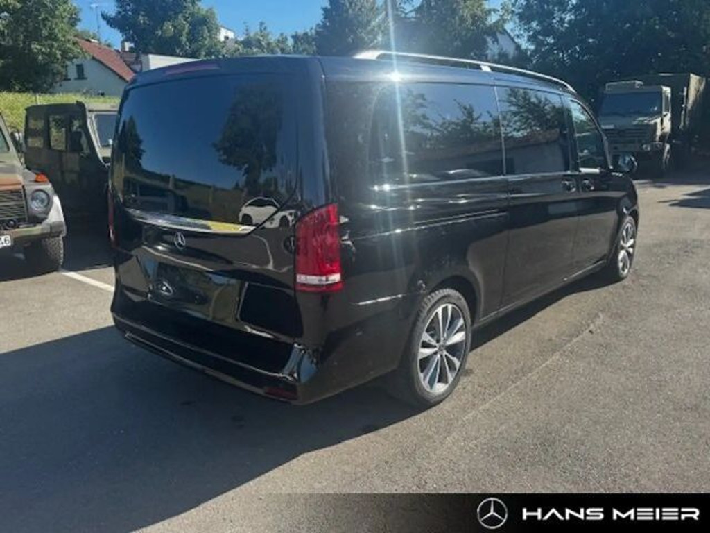 Mercedes-Benz V-Klasse