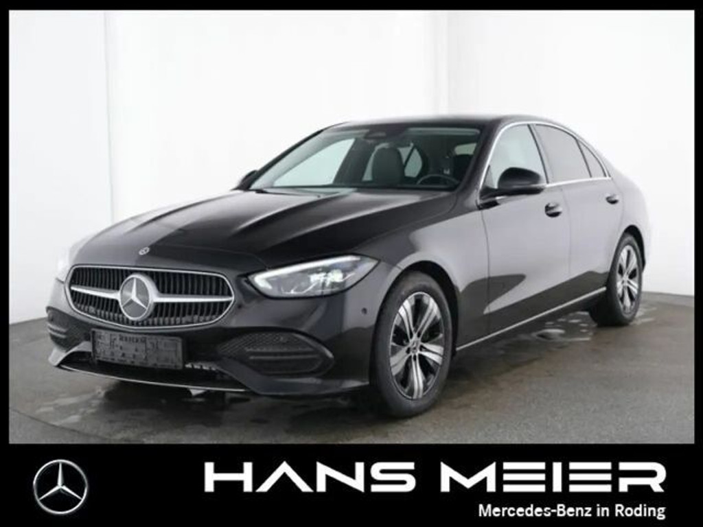 Mercedes-Benz C-Klasse 2024 Benzine
