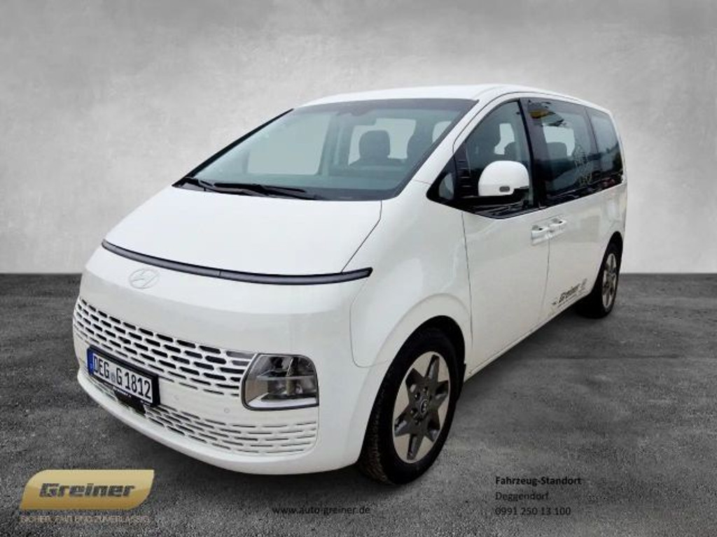 Hyundai Staria 2024 Hybride Benzine