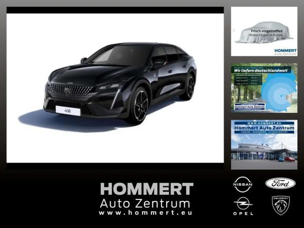 Peugeot 408
