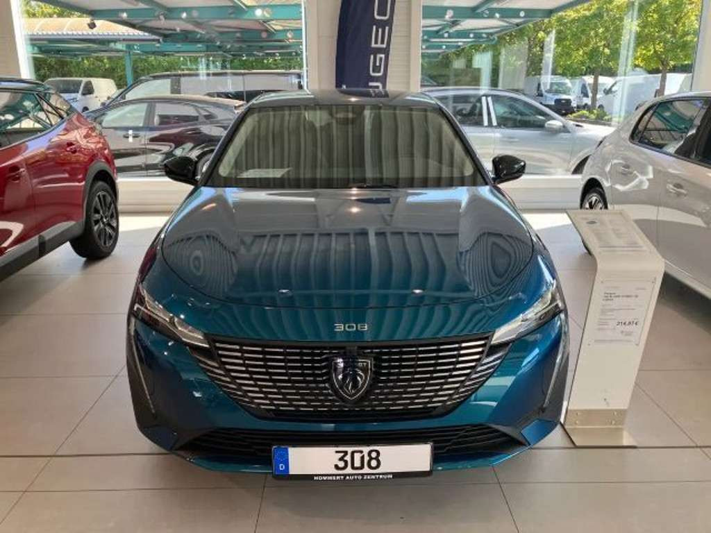 Peugeot 308
